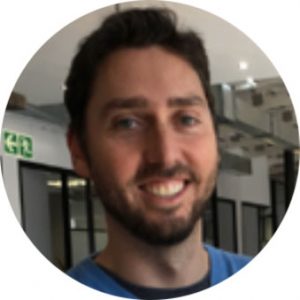 ActiFinder Team Member Anthony Plews